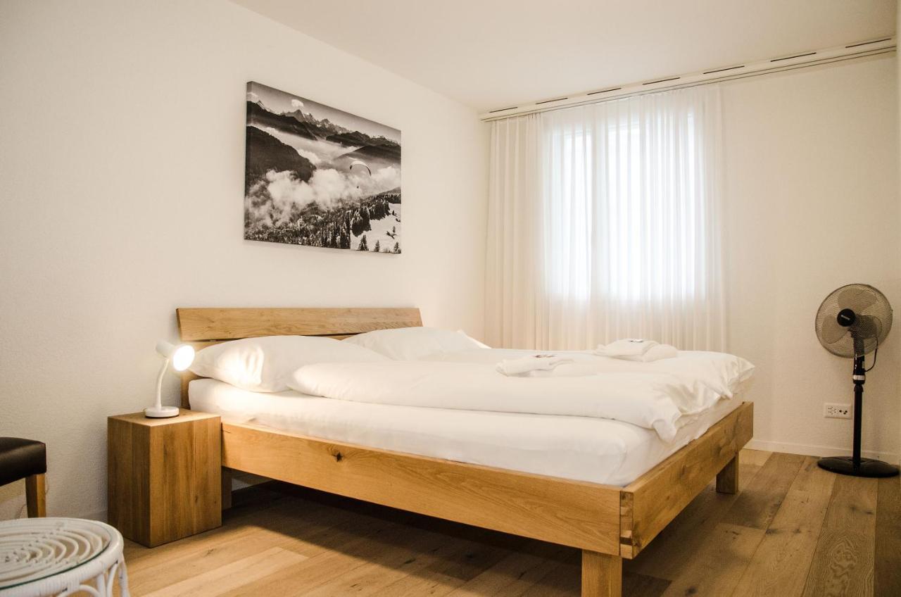 Apartment Downtown インターラーケン エクステリア 写真