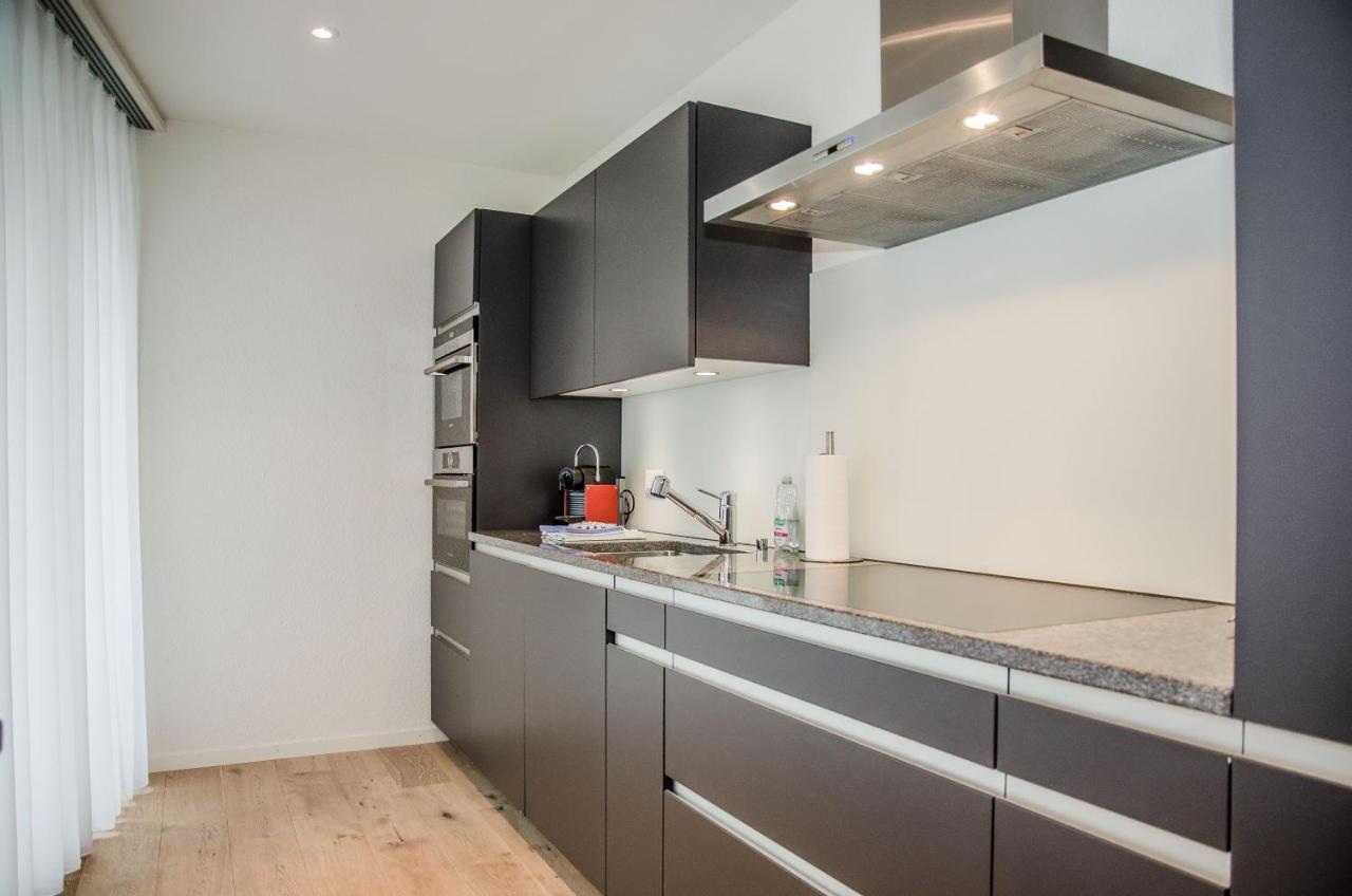 Apartment Downtown インターラーケン エクステリア 写真